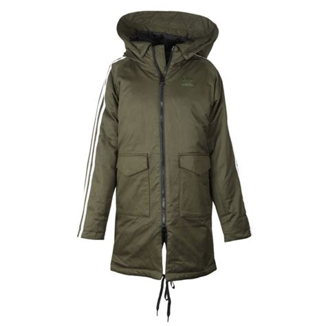 damen parka adidas|Adidas parka women.